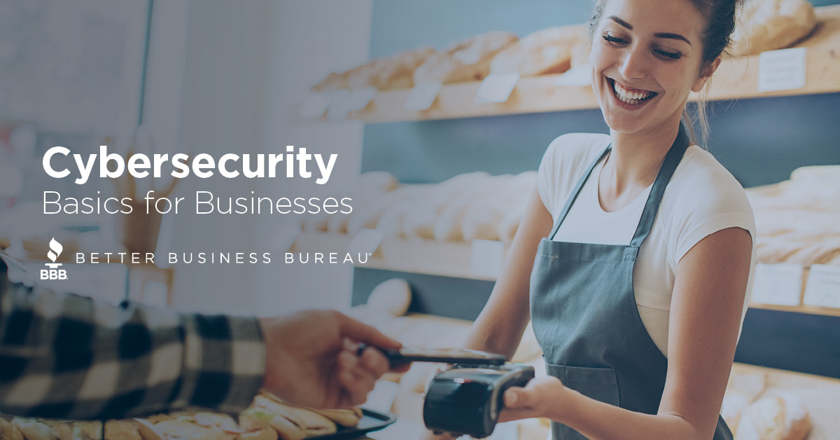 Cybersecurity: Basics for Business