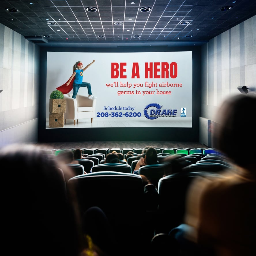 Local Movie Theater Advertising Services BBB