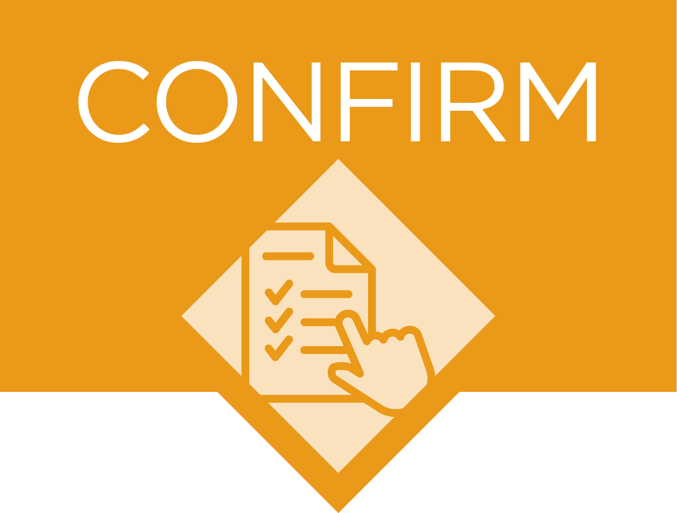BBB Security account step 3 - confirm