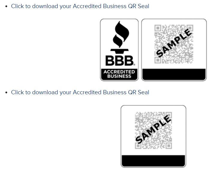 QR Code Samples