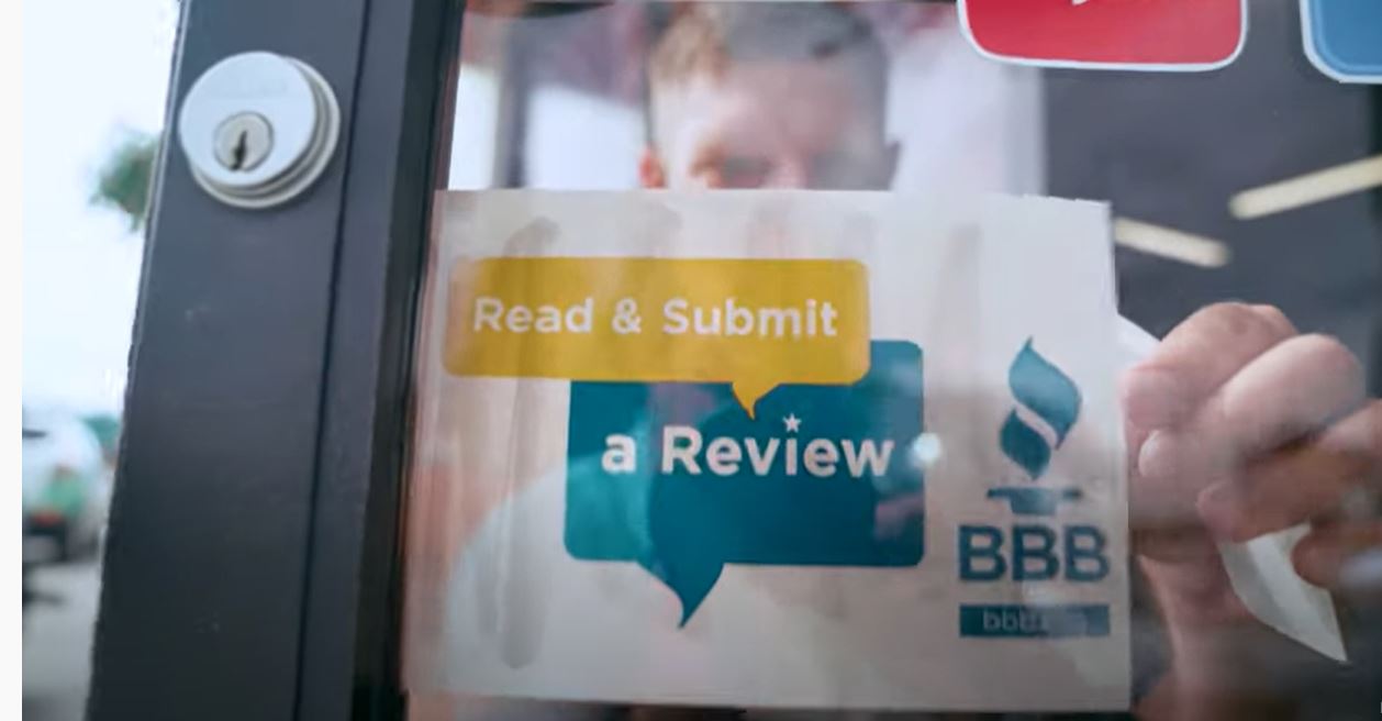 A Welcome To Our Newly Accredited Businesses