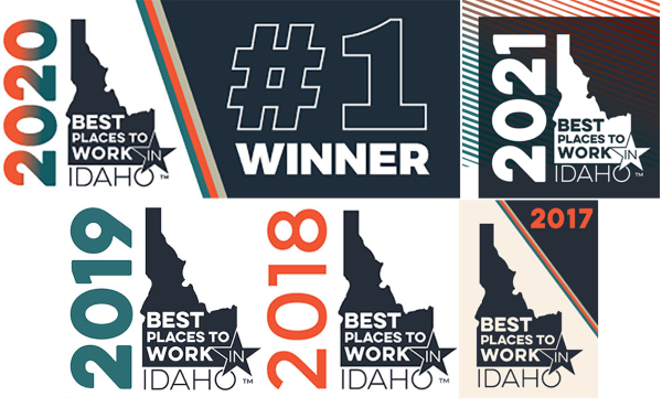 Idaho Best Places to Work
